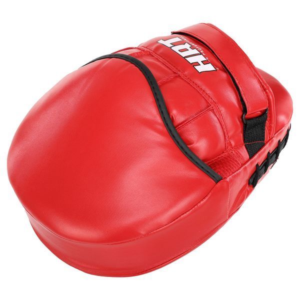 Лапа боксерская изогнутая тренировочная PU HARD TOUCH BO-4251 19x5x25см 2штуки цвета в ассортименте BO-4251 фото