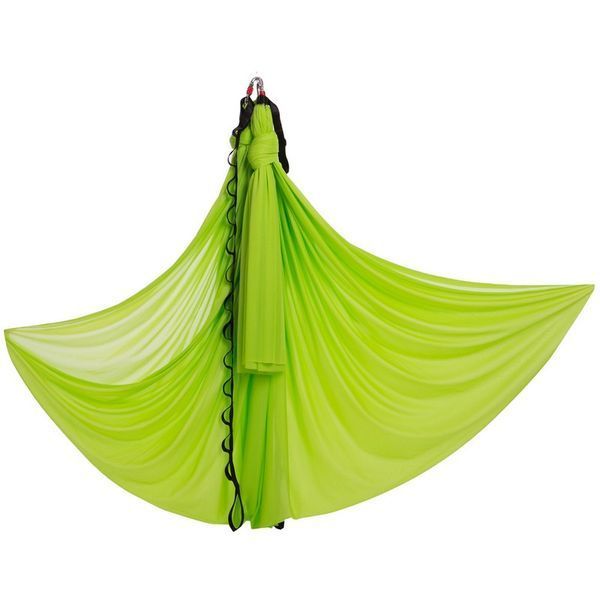 Гамак для йоги со стропами Antigravity Yoga SP-Planeta DH6026-1 цвета в ассортименте DH6026-1 фото