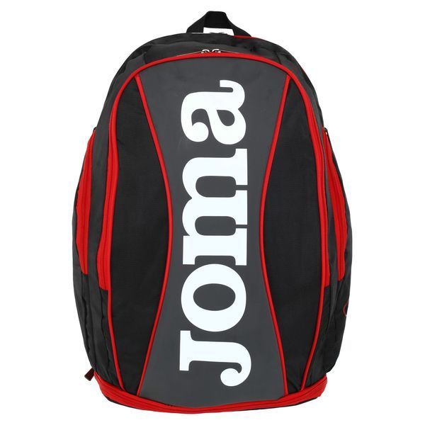 Рюкзак спортивный Joma OPEN 400925-106 31л черный-красный 400925-106 фото