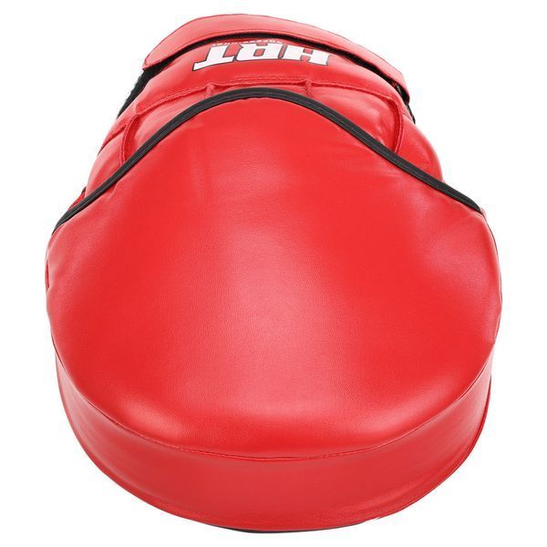 Лапа боксерская изогнутая тренировочная PU HARD TOUCH BO-4251 19x5x25см 2штуки цвета в ассортименте BO-4251 фото