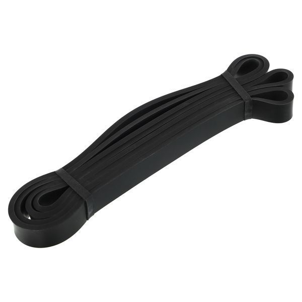Палиця-тренажер PORTABLE RESISTANCE WEIGHT BAND BAR EZOUS R-01 чорний-фіолетовий R-01 фото
