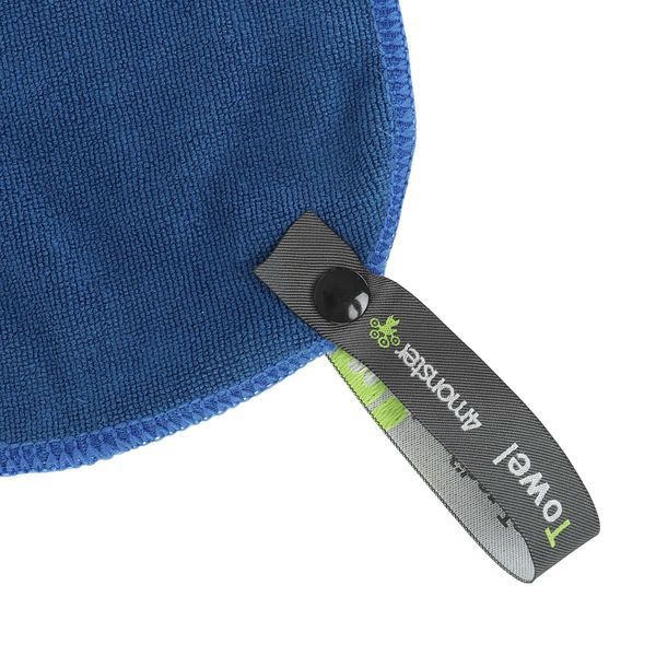 Полотенце спортивное из микрофибры в чехле TERRY TOWEL 4Monster T-EFT-120 60х120см цвета в ассортименте T-EFT-120 фото