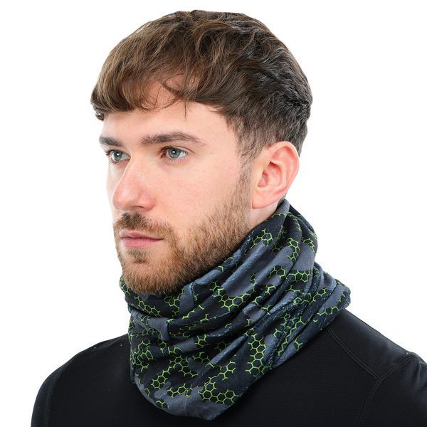 Бафф мультифункціональна пов'язка Buff MULTI NECK COVER SP-Sport MS-9290 MS-9290 фото