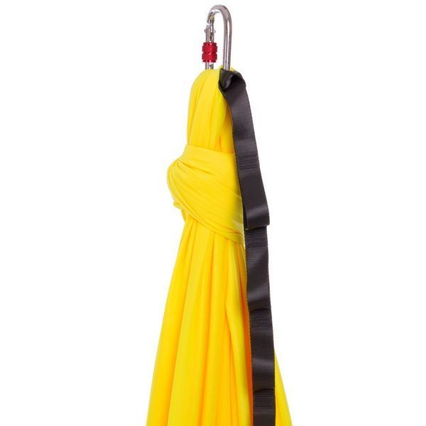Гамак для йоги со стропами Antigravity Yoga SP-Planeta DH6026-1 цвета в ассортименте DH6026-1 фото
