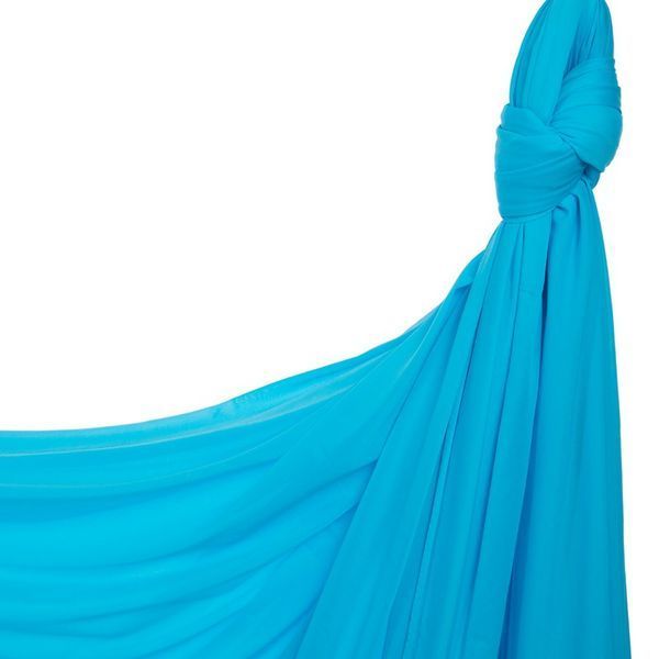 Гамак для йоги со стропами Antigravity Yoga SP-Planeta DH6026-1 цвета в ассортименте DH6026-1 фото