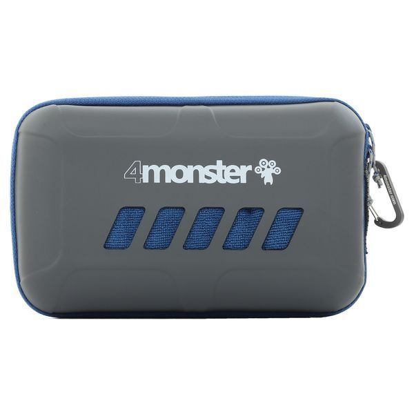 Полотенце спортивное из микрофибры в чехле TERRY TOWEL 4Monster T-EFT-120 60х120см цвета в ассортименте T-EFT-120 фото