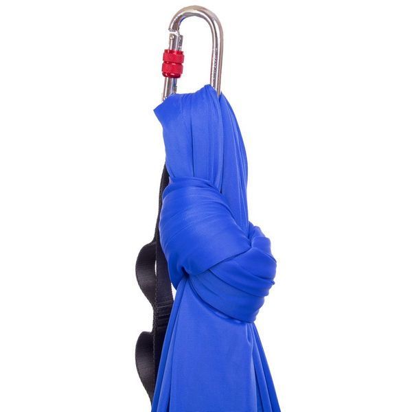 Гамак для йоги со стропами Antigravity Yoga SP-Planeta DH6026-1 цвета в ассортименте DH6026-1 фото