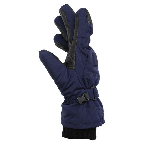 Перчатки лыжные детские зимние LUCKYLOONG C-611 M-XL цвета в ассортименте L-XL C-611 фото