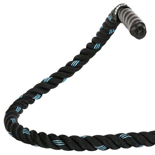 Канат для кроссфитаLiveUp LP8170-15 15м черный LP8170-15 фото