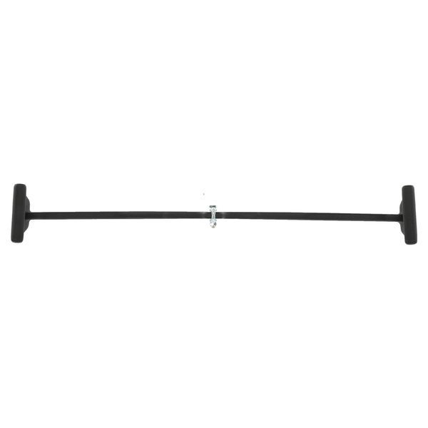 Рукоятка для тяги с широким хватом Wide Grip нескользящее покрытие LiveUp LP8328 85см черный LP8328 фото
