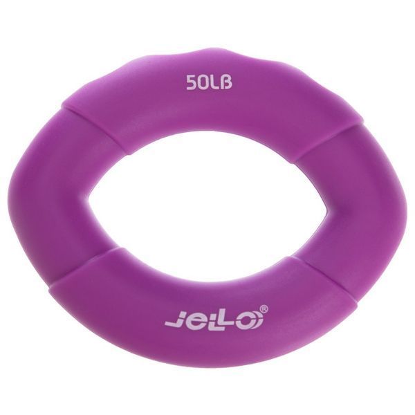Эспандер кистевой SMILE SP-Sport FI-5512-50LB 50LB нагрузка 22,5кг фиолетовый FI-5512-50LB фото