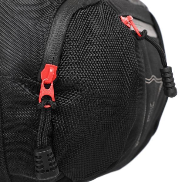 Сумка на пояс через плечо бананка DAINESE MT-2713 5л 29х8х19см черный MT-2713 фото
