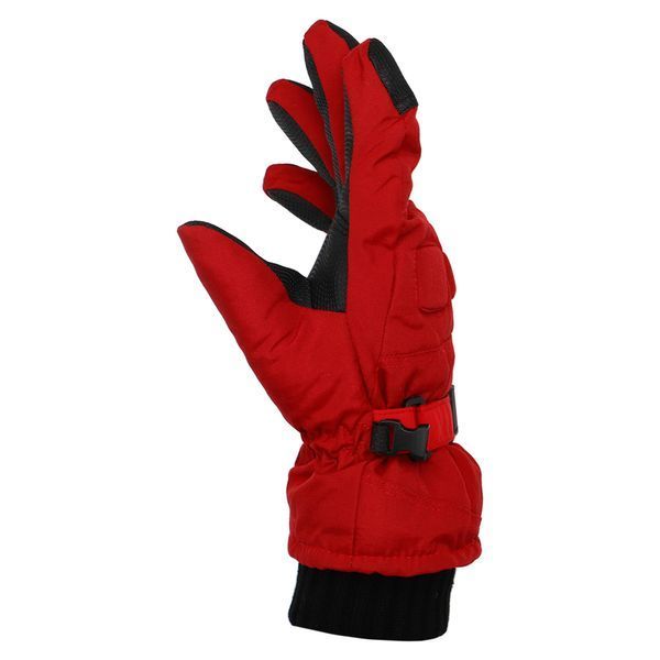 Перчатки лыжные детские зимние LUCKYLOONG C-611 M-XL цвета в ассортименте L-XL C-611 фото