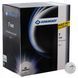 Набір м'ячів для настільного тенісу DONIC 1-T One Poly 40 608522 120шт білий 608522 фото 1