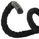 Канат для кроссфита в защитном рукаве Combat Battle Rope Zelart FI-5719-6 6м черный FI-5719-6 фото 5