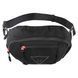 Сумка на пояс через плечо бананка DAINESE MT-2713 5л 29х8х19см черный MT-2713 фото 3