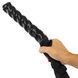 Канат для кроссфита в защитном рукаве Combat Battle Rope Zelart FI-5719-6 6м черный FI-5719-6 фото 6
