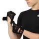 Перчатки спортивные кожаные BODY SCULPTURE WorkOut BJBW-83-H S-XL черный L BJBW-83-H фото 7