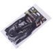 Перчатки спортивные кожаные Zelart SB-161555 S-XXL черный M SB-161555 фото 13