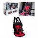 Детское бескаркасное автокресло Multi Function Car Cushion до 5 лет. Цвет: красный ws34269-1 фото 5