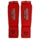 Защита голени и стопы с фиксатором HARD TOUCH BO-7569 S-XL цвета в ассортименте M BO-7569 фото 12