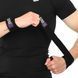 Бинти кистьові для жиму LIFTING WRAPS EZOUS C-01 2штуки чорний C-01 фото 10