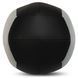 М'яч набивний медичний для кросфіту WALL BALL LiveUp LP8100-5 5кг чорний-сірий LP8100-5 фото 3