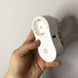 Вай-Фай розетка з USB Wi-Fi socket ws32196 фото 4