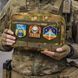 Тактична нагрудна сумка Multicam Cordura 1000D з MOLLE та патч-панеллю, 5 кишень, 30&times;20&times;8 см ws18155 фото 12