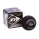 Мяч для сквоша DUNLOP REV COMP XT SINGLE DOT DL700112 1шт черный DL700112 фото 1