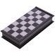 Шахматы настольная игра пластиковые на магнитах SP-Sport SC5477 размер 19см x 19см SC5477 фото 4