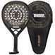 Ракетка для падел-тенниса Padel TELOON TP-6587 DEFEND X1 1 ракетка TP-6587 фото 1
