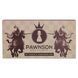 Шахматы шашки 2 в 1 набор настольных игр деревянные на магнитах PAWNSON X0027 размер 30см x 30см х 2,5см X0027 фото 1
