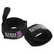 Бинти кистьові для жиму LIFTING WRAPS EZOUS C-01 2штуки чорний C-01 фото 3