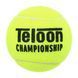 М'ячі для великого тенісу TELOON CHAMPIONSHIP T878P3-T606P3 3шт салатовий T878P3-T606P3 фото 3