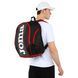 Рюкзак спортивный Joma OPEN 400925-106 31л черный-красный 400925-106 фото 14