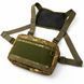 Тактична нагрудна сумка Multicam Cordura 1000D з MOLLE та патч-панеллю, 5 кишень, 30&times;20&times;8 см ws18155 фото 3