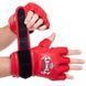 Перчатки для смешанных единоборств MMA TOP KING Extreme TKGGE S-XL цвета в ассортименте L TKGGE фото 15