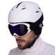 Очки горнолыжные SPOSUNE HX-002-W белый HX-002-W фото 8