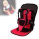 Детское бескаркасное автокресло Multi Function Car Cushion до 5 лет. Цвет: красный ws34269-1 фото 1