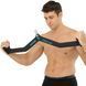 Рукоятка для тяги с широким хватом Wide Grip нескользящее покрытие LiveUp LP8328 85см черный LP8328 фото 7