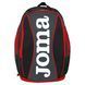 Рюкзак спортивный Joma OPEN 400925-106 31л черный-красный 400925-106 фото 2