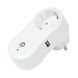 Вай-Фай розетка з USB Wi-Fi socket ws32196 фото 1
