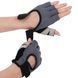 Перчатки для фитнеса и тренировок SP-Sport BC-8304 S-XL цвета в ассортименте S BC-8304 фото 2