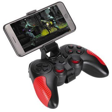 Бездротовий Bluetooth джойстик для iOS Android UKC Gen Game V8 ws17692 фото