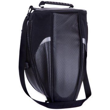 Сумка на бак мотоцикла на магнитах Tank Bag ROUGH and ROAD M-2842 35х23х20см черный M-2842 фото