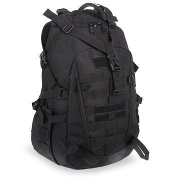 Рюкзак тактический штурмовой трехдневный SILVER KNIGHT 9386 размер 50х30х19см 28л цвета в ассортименте 9386 фото
