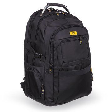 Рюкзак для міста GAT 712E 21л чорний 712E фото