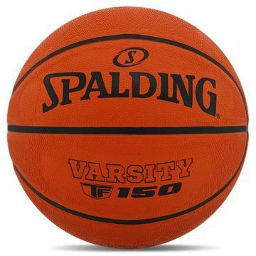 Мяч баскетбольный резиновый SPALDING SLAM DUNK 84324Z размер 7 оранжевый 84324Z фото