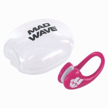 Зажим для носа Nose Clip MadWave ERGO M071202 цвета в ассортименте M071202 фото